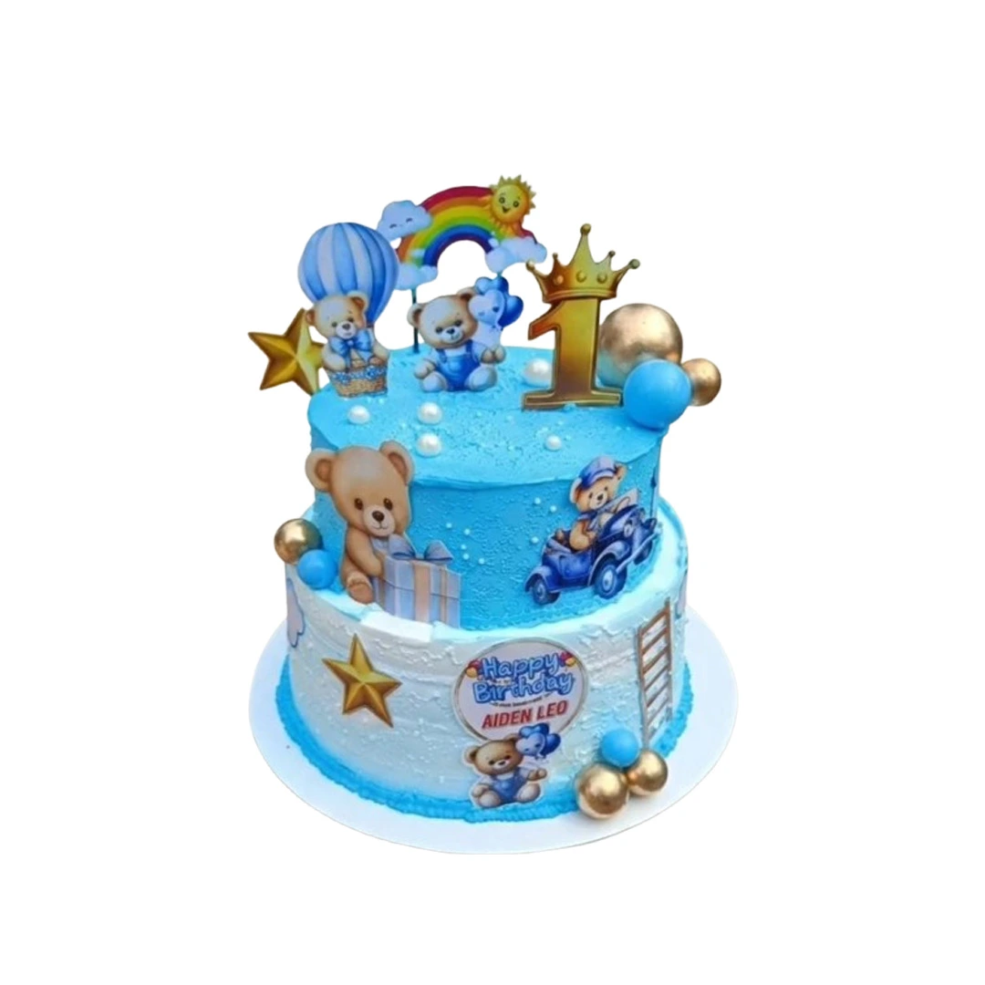 VANCHO CAKE