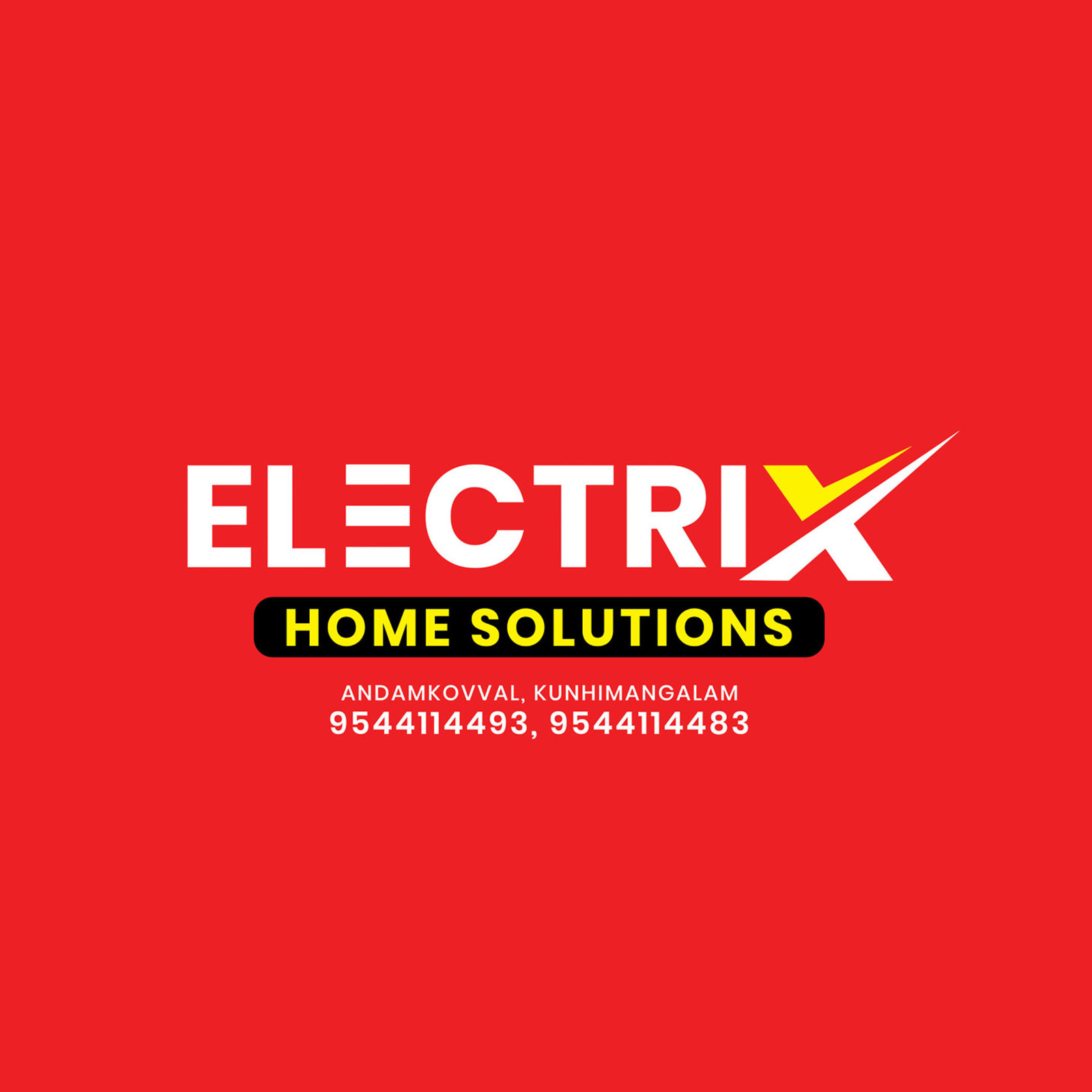ELECTRIX HOME SOLUTIONS 